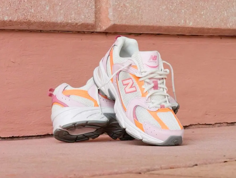 Zapatillas New Balance 530 Mujer Blanco - Image 5