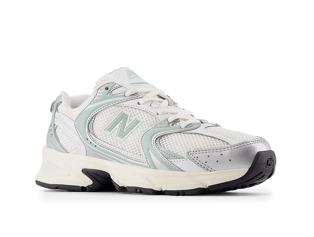 Zapatillas New Balance 530 Mujer Blanco - Image 3