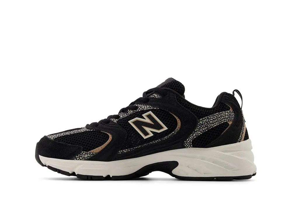 Zapatillas New Balance 530 Mujer Negro - Image 2