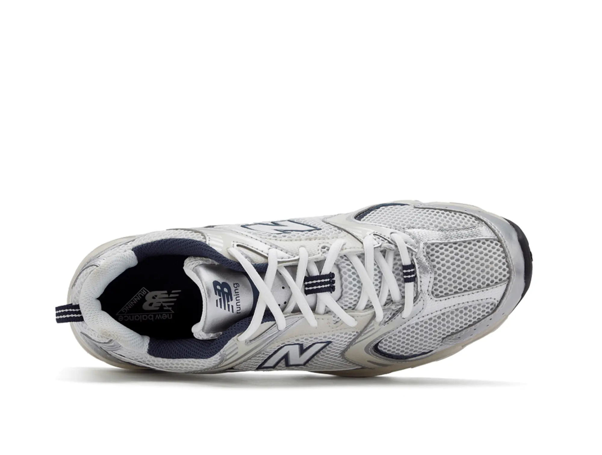 Zapatillas New Balance 530 Unisex Blanco - Image 3