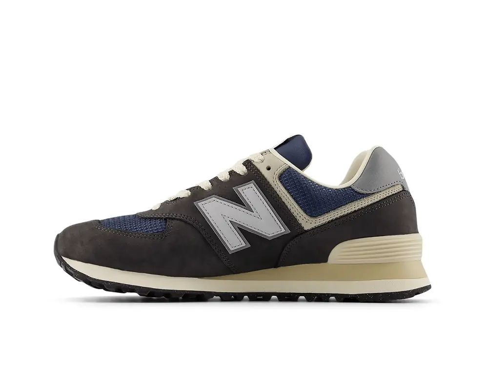 Zapatillas New Balance 574 Hombre Cafe - Image 2