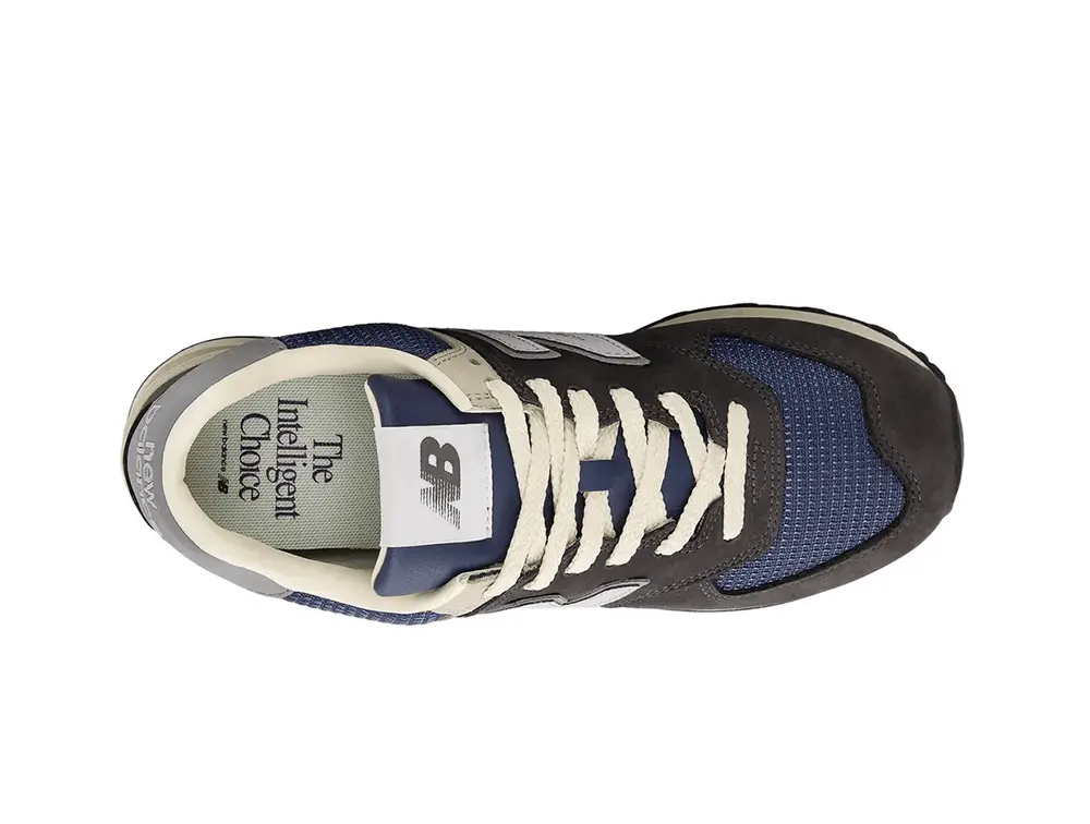 Zapatillas New Balance 574 Hombre Cafe - Image 3