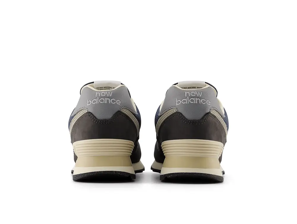 Zapatillas New Balance 574 Hombre Cafe - Image 4