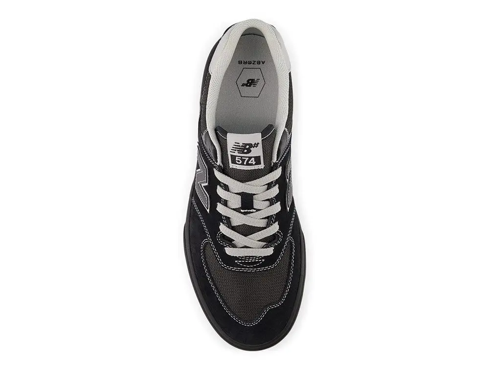 Zapatillas New Balance 574 Hombre Negro - Image 6