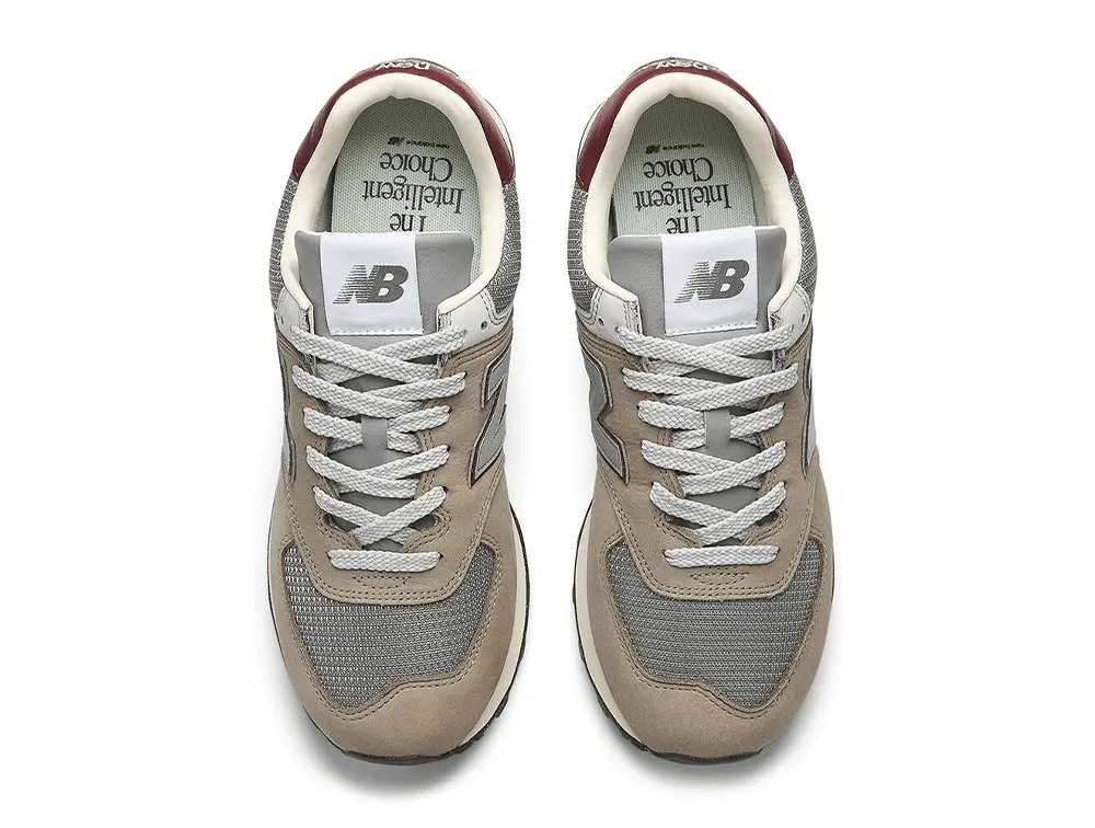 Zapatillas New Balance 574 Unisex Beige - Image 3