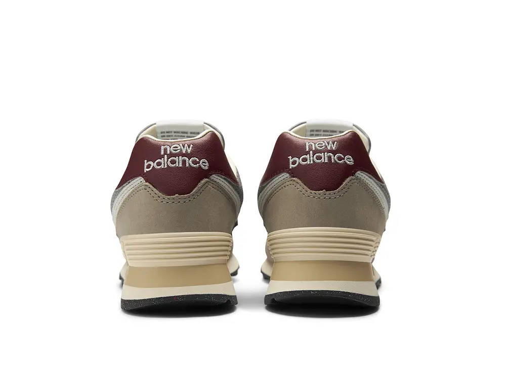 Zapatillas New Balance 574 Unisex Beige - Image 4