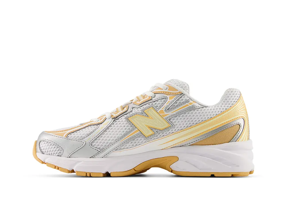 Zapatillas New Balance 740 Mujer Blanco - Image 2