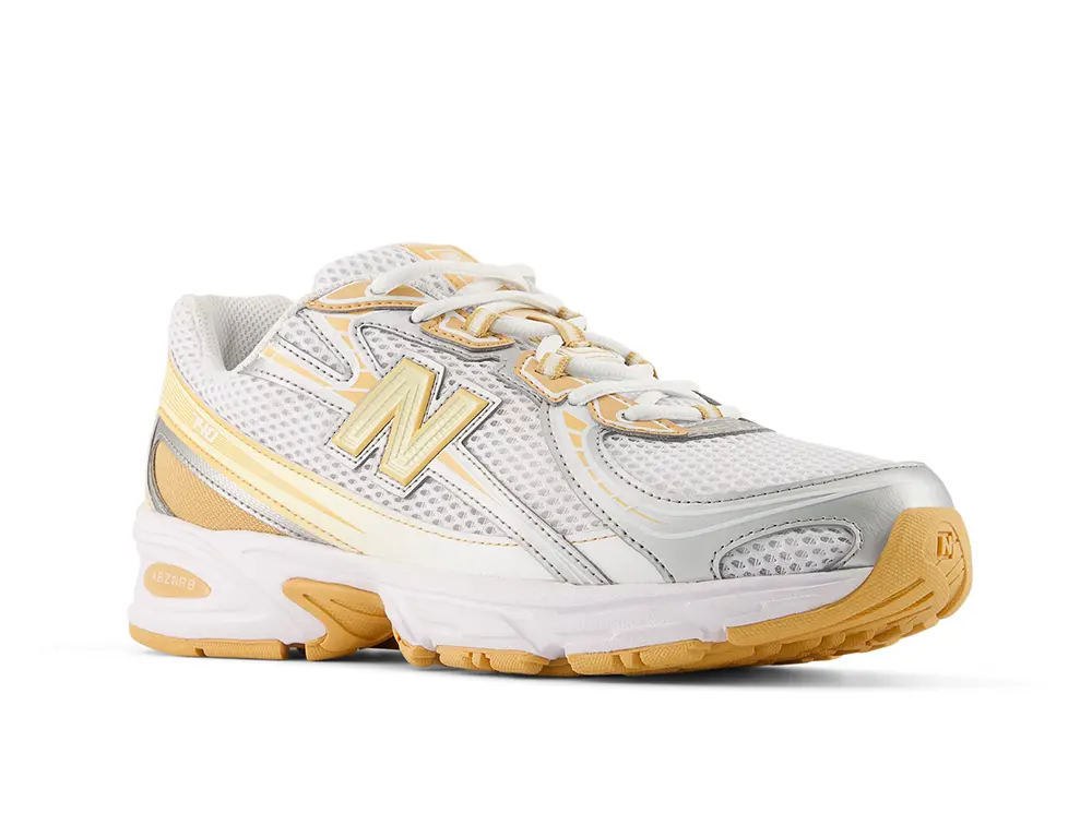 Zapatillas New Balance 740 Mujer Blanco - Image 3