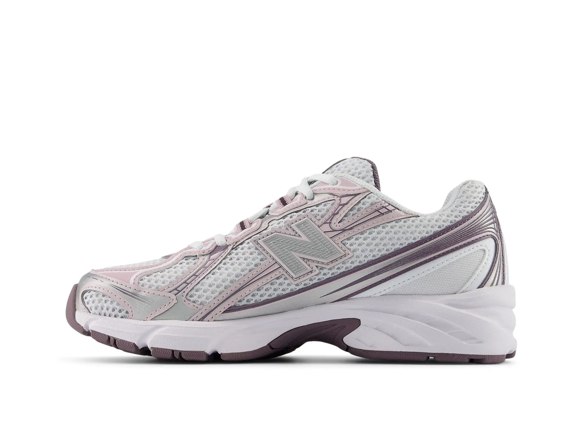 Zapatillas New Balance 740 Unisex Blanco - Image 2