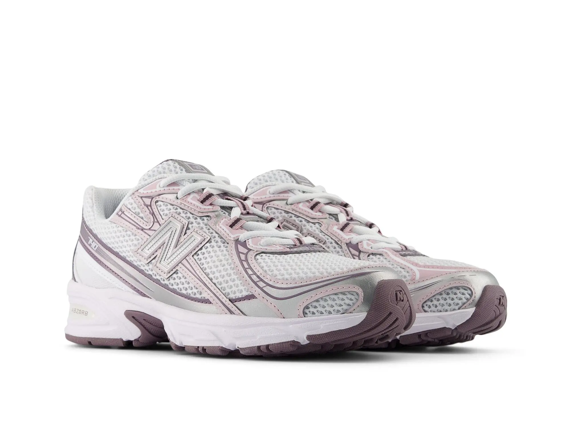 Zapatillas New Balance 740 Unisex Blanco - Image 3