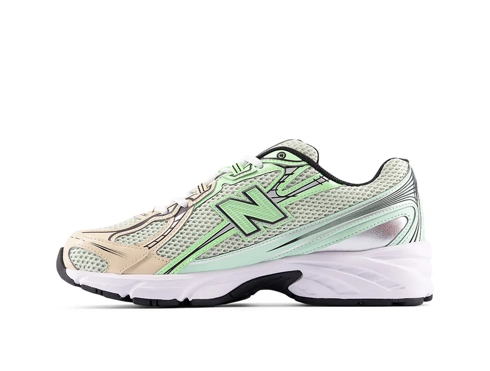 Zapatillas New Balance 740 Mujer Blanco - Image 2