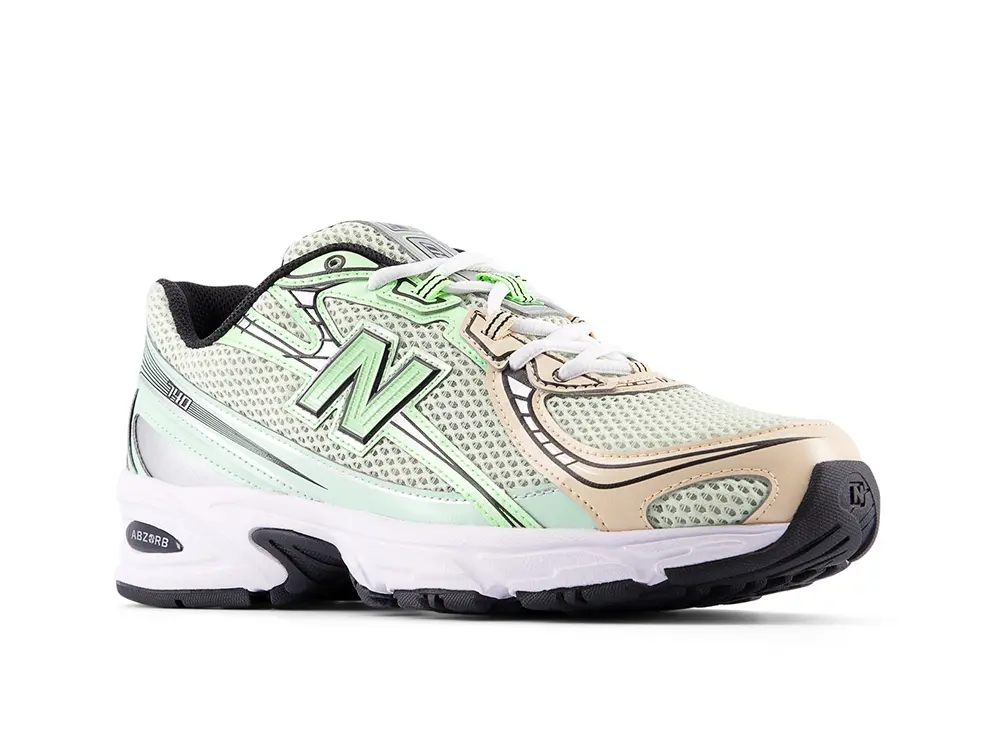 Zapatillas New Balance 740 Mujer Blanco - Image 3