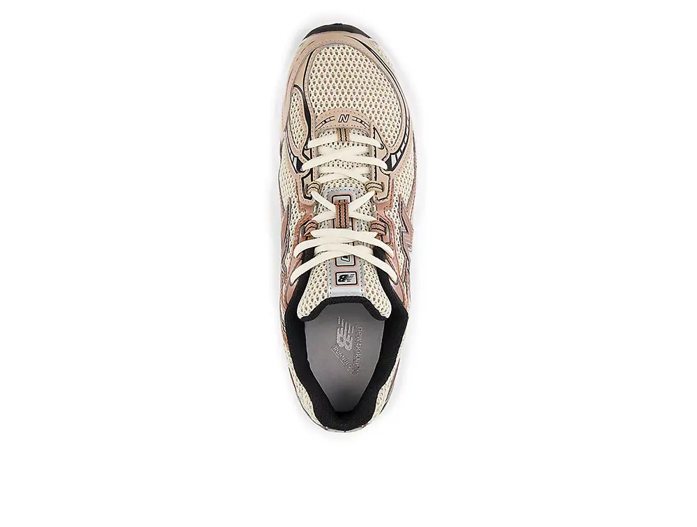 Zapatillas New Balance 740 Mujer Cafe - Image 4