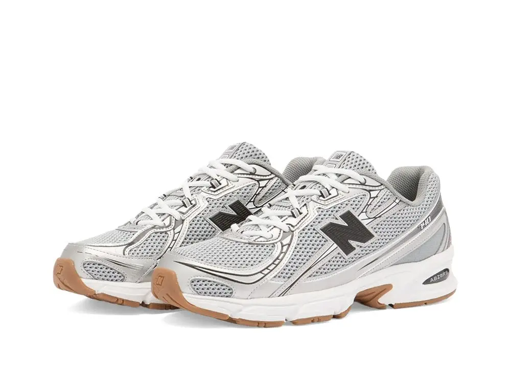 Zapatillas New Balance 740 Mujer Gris - Image 2