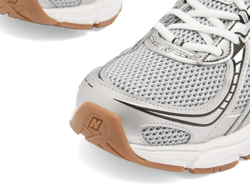 Zapatillas New Balance 740 Mujer Gris - Image 3