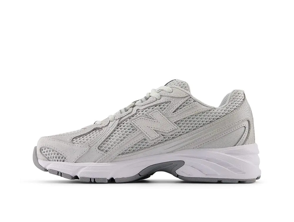 Zapatillas New Balance 740 Mujer Gris - Image 2