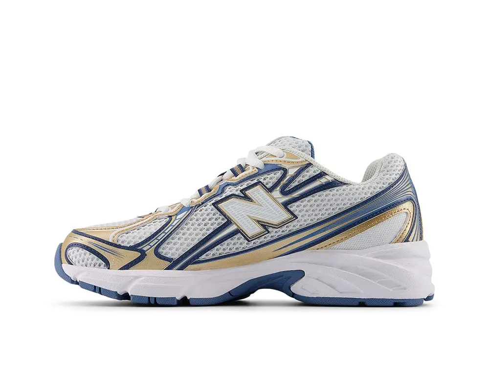 Zapatillas New Balance 740 Mujer Multicolor - Image 2