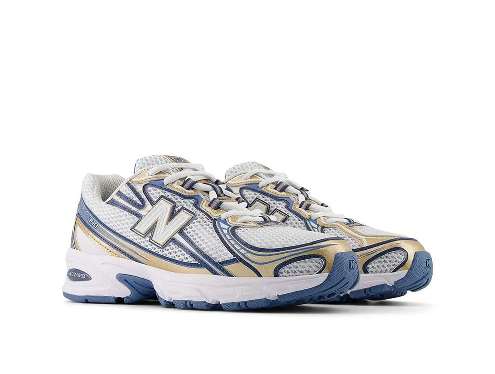 Zapatillas New Balance 740 Mujer Multicolor - Image 4