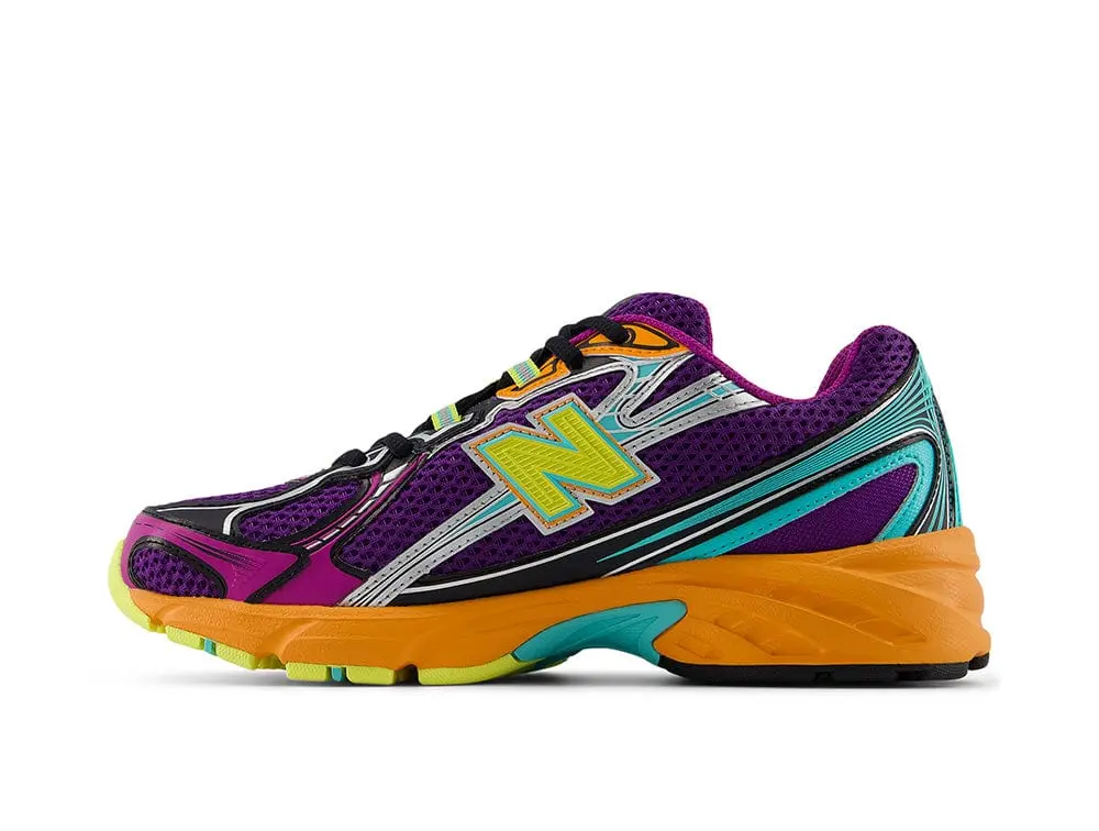Zapatillas New Balance 740 Mujer Multicolor - Image 2