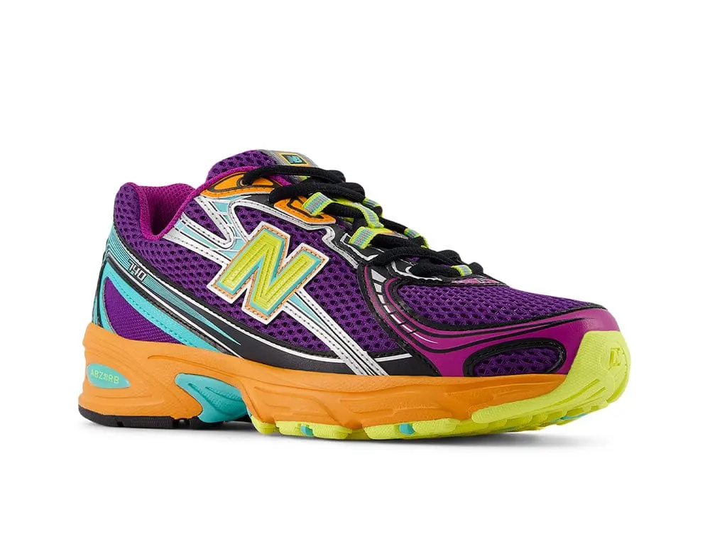Zapatillas New Balance 740 Mujer Multicolor - Image 4