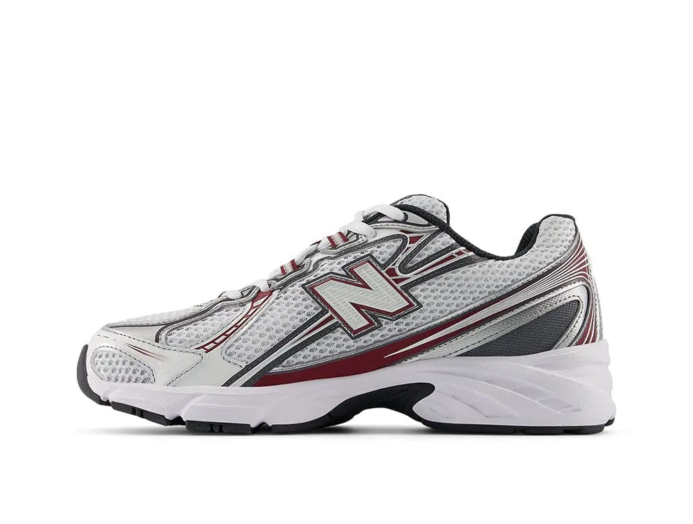 Zapatillas New Balance 740 Mujer Multicolor - Image 2