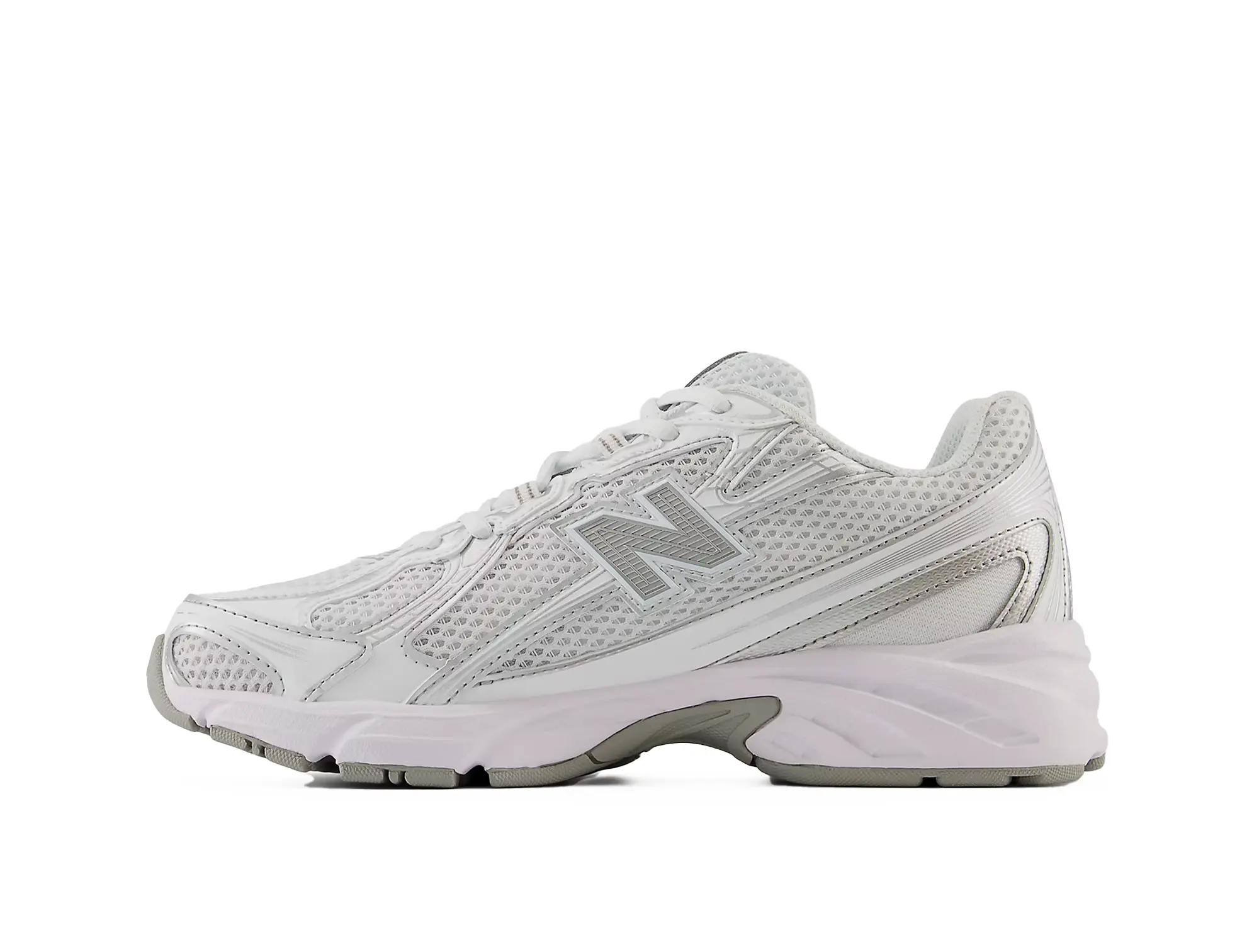 Zapatillas New Balance 740 Unisex Blanco - Image 2
