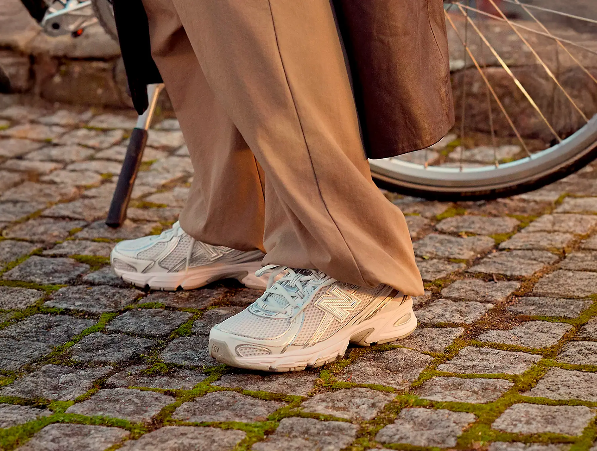 Zapatillas New Balance 740 Unisex Blanco - Image 7