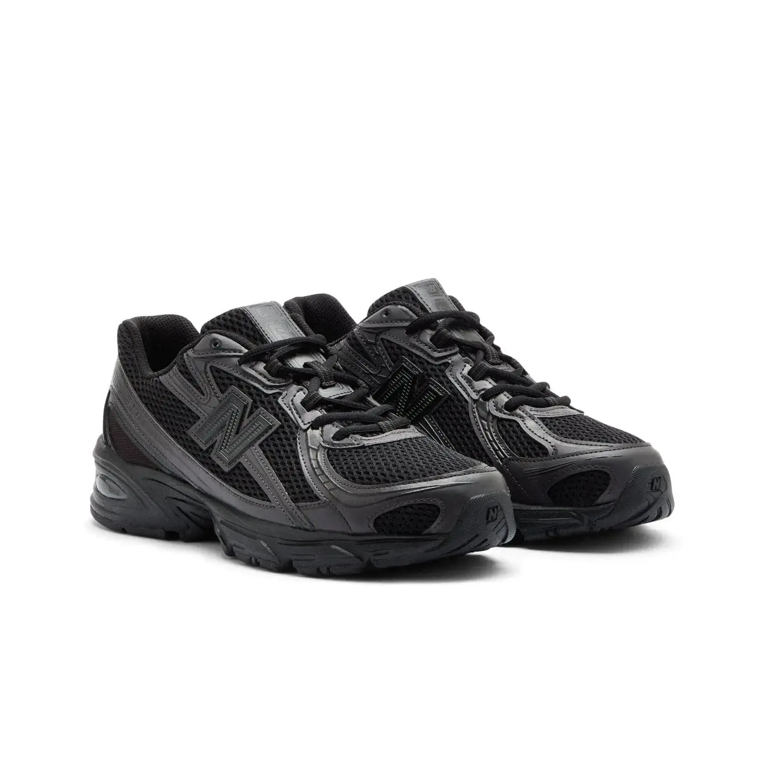 Zapatillas New Balance 740 Unisex Mono Negro - Image 3