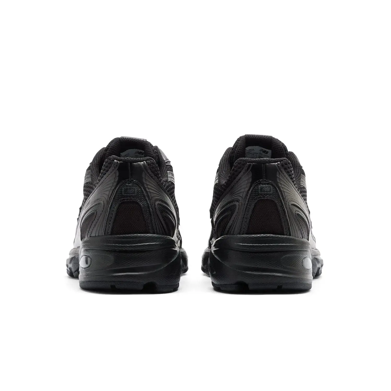 Zapatillas New Balance 740 Unisex Mono Negro - Image 6