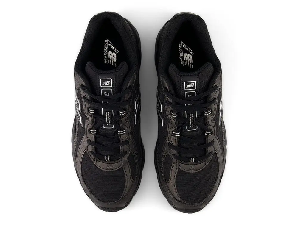 Zapatillas New balance 740 Unisex Negro - Image 2