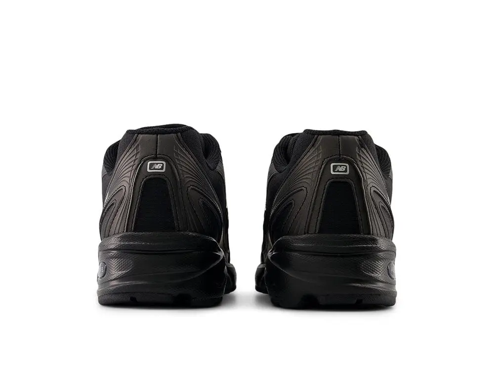Zapatillas New balance 740 Unisex Negro - Image 4