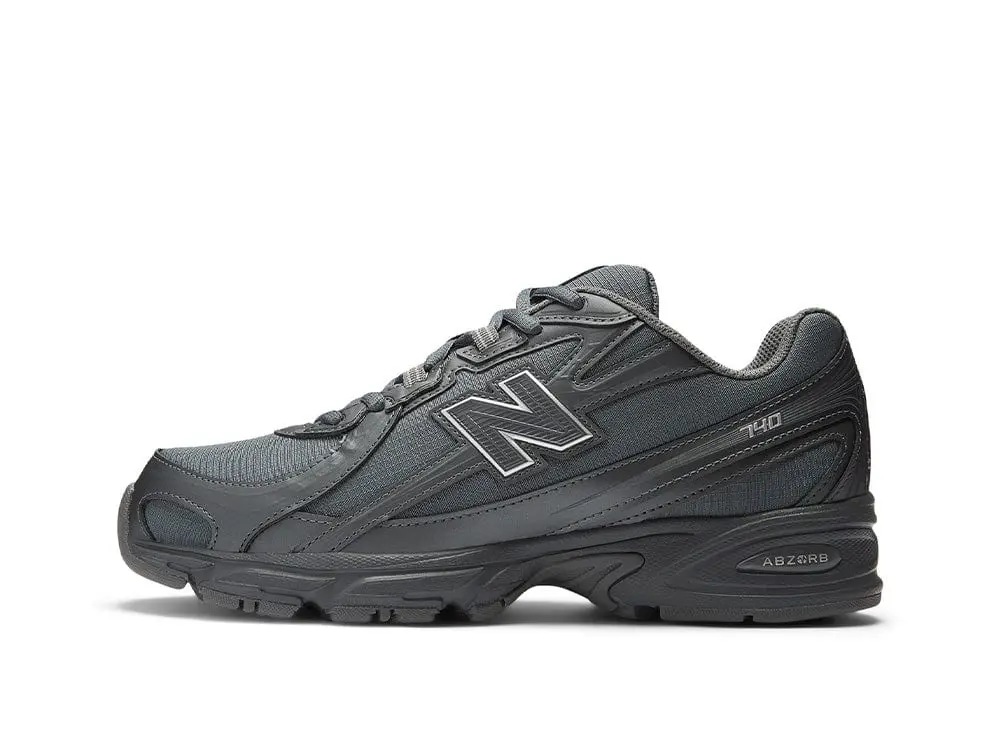 Zapatillas New Balance 740 Unisex Gris - Image 2