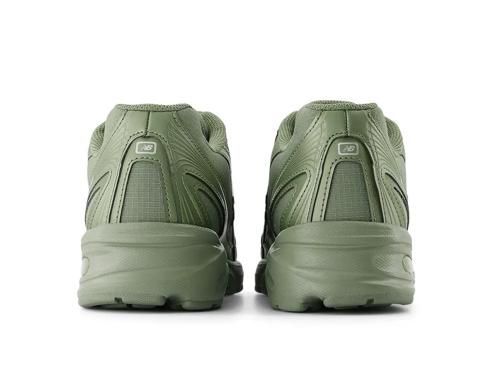 Zapatillas New Balance 740 Unisex Verde - Image 3
