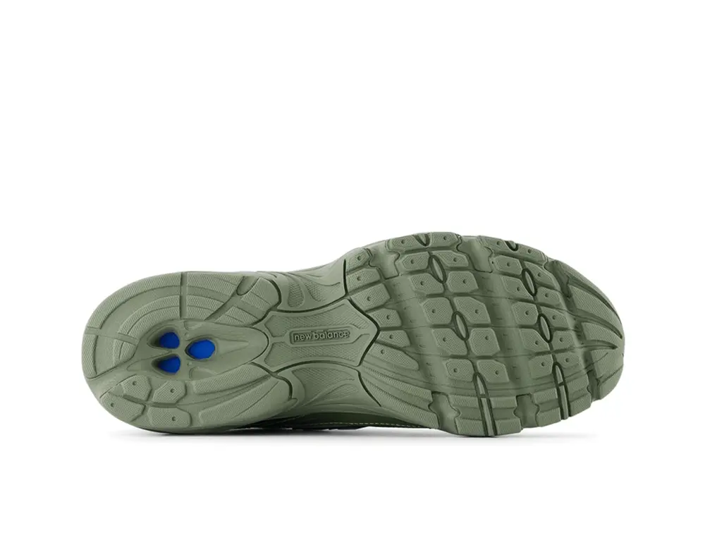 Zapatillas New Balance 740 Unisex Verde - Image 4