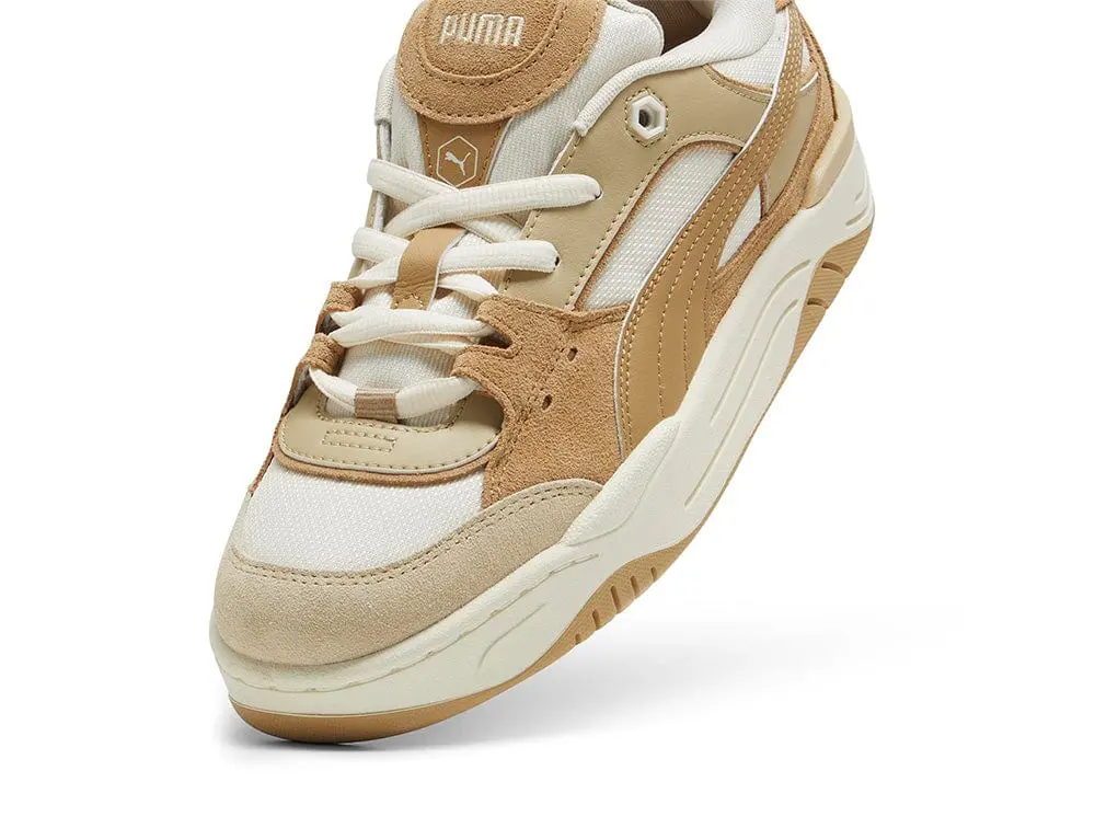 Zapatillas Puma 180 Unisex Beige - Blanco - Image 2