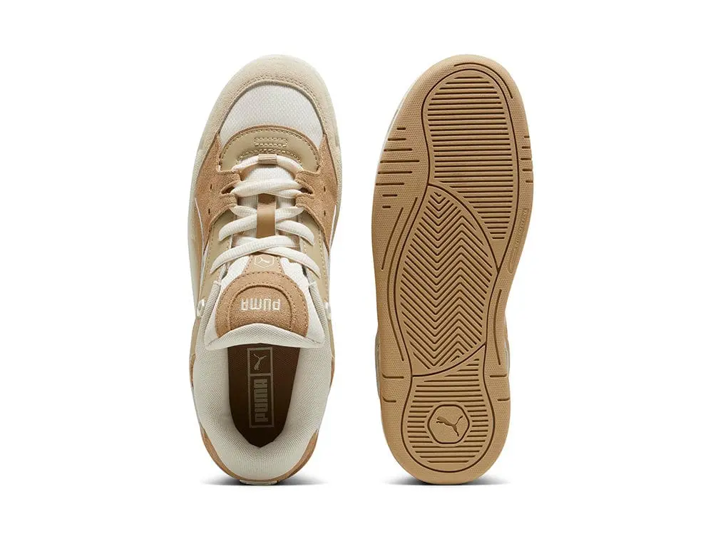 Zapatillas Puma 180 Unisex Beige - Blanco - Image 7