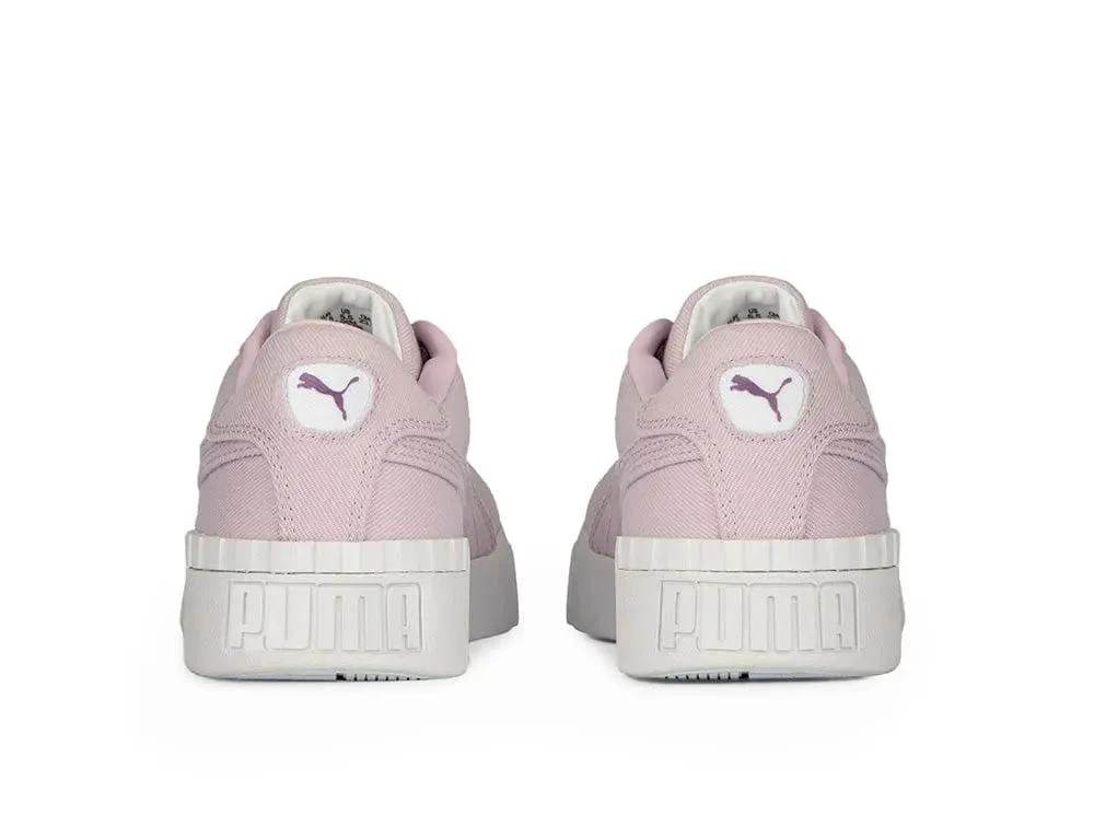 Zapatillas Puma Cali Canvas Mujer Rosado - Image 3