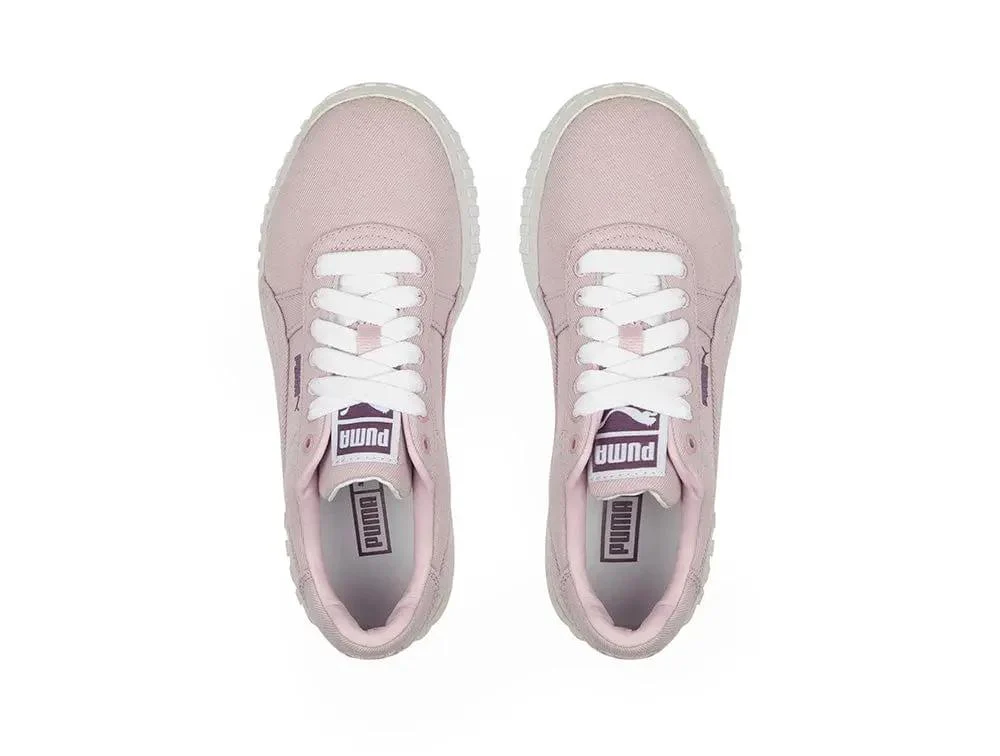 Zapatillas Puma Cali Canvas Mujer Rosado - Image 4