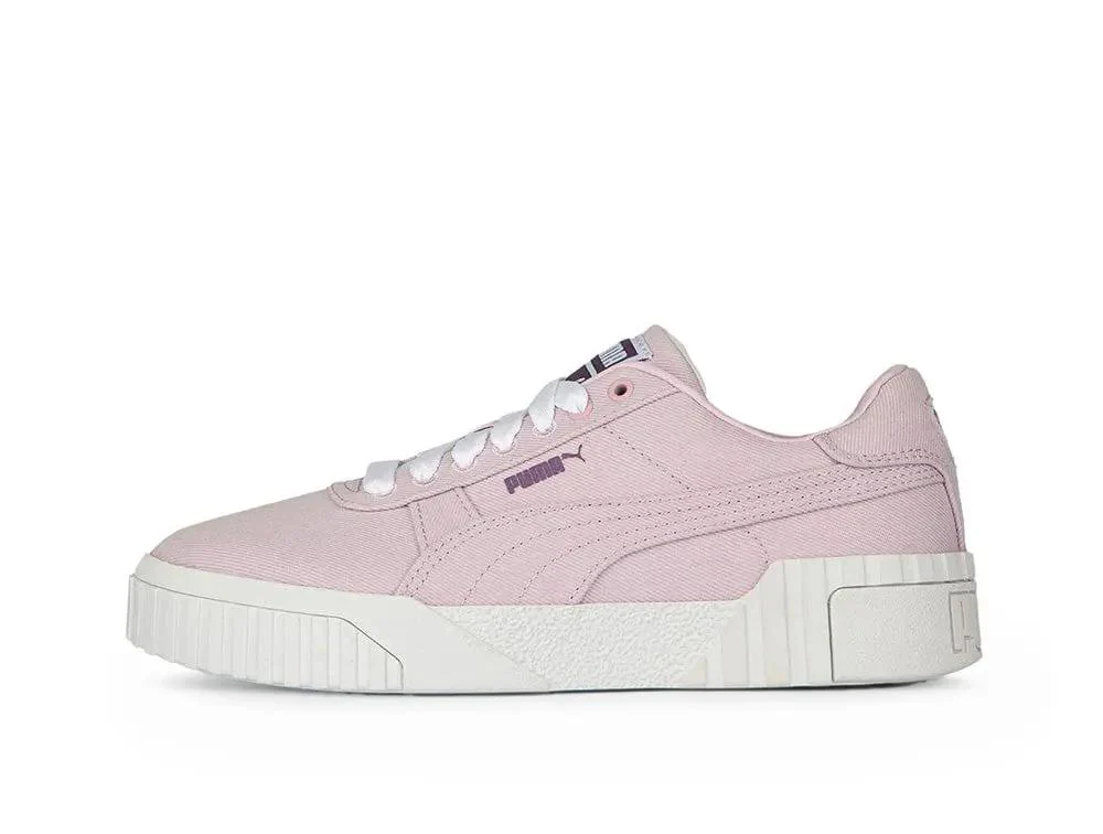 Zapatillas Puma Cali Canvas Mujer Rosado - Image 5