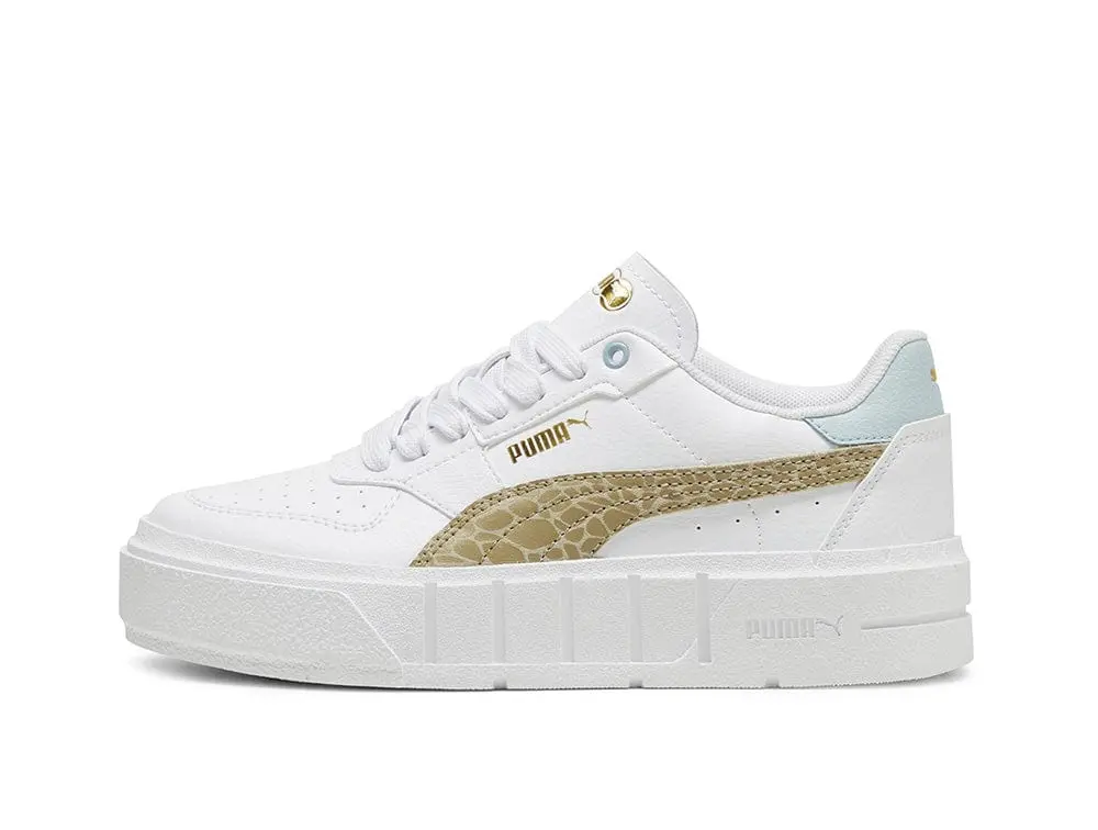 Zapatillas Puma Cali Court Niños Blanco - Image 2