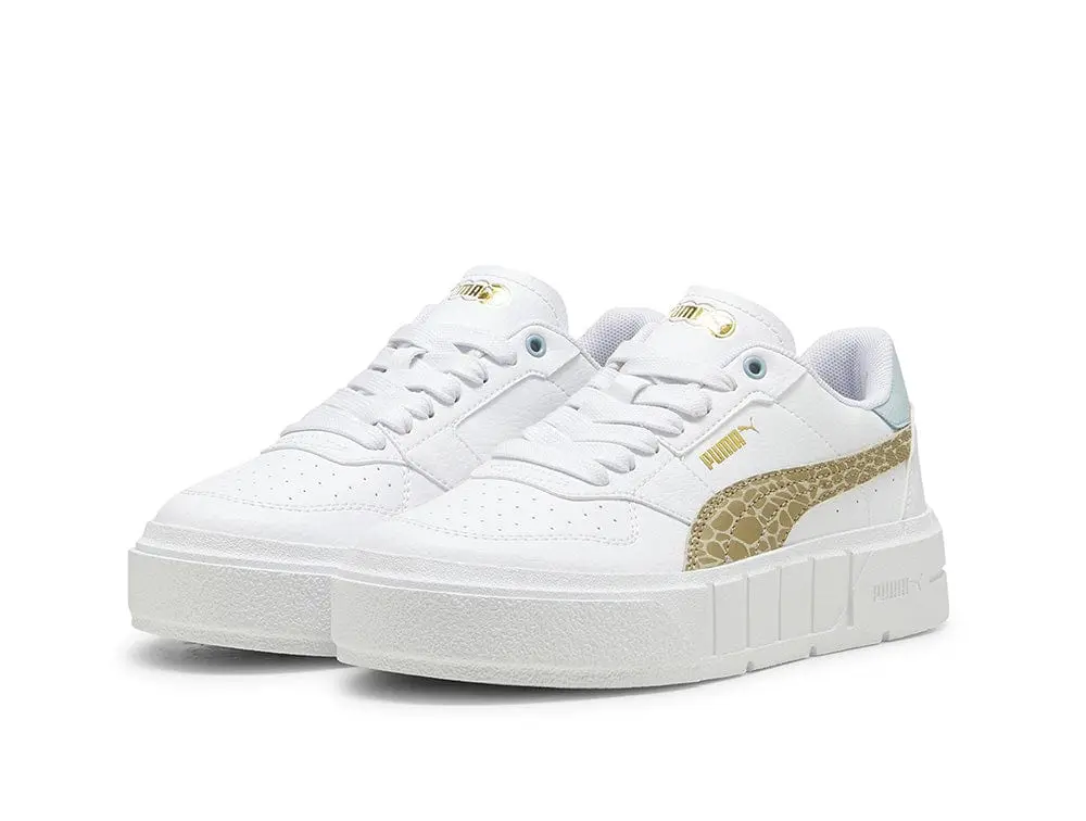 Zapatillas Puma Cali Court Niños Blanco - Image 4