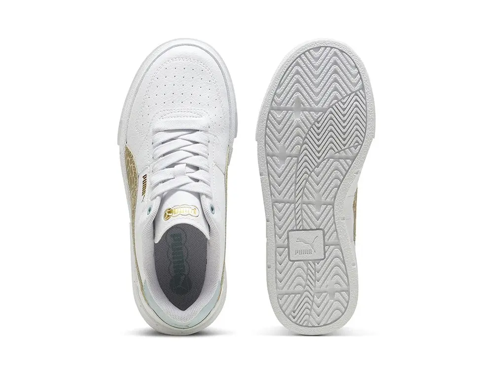 Zapatillas Puma Cali Court Niños Blanco - Image 6