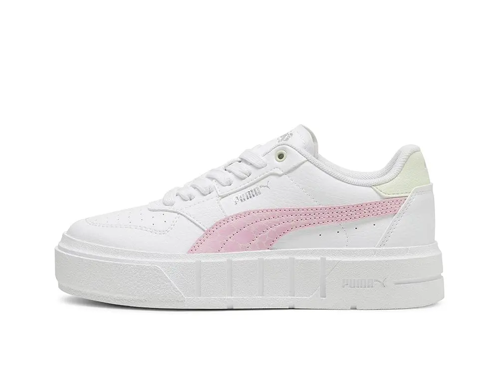 Zapatillas Puma Cali Court Niños Blanco - Image 2