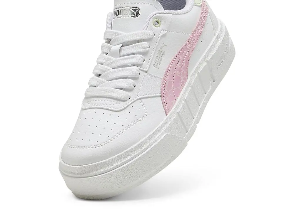 Zapatillas Puma Cali Court Niños Blanco - Image 3