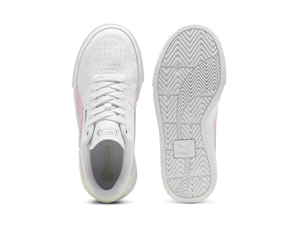Zapatillas Puma Cali Court Niños Blanco - Image 6