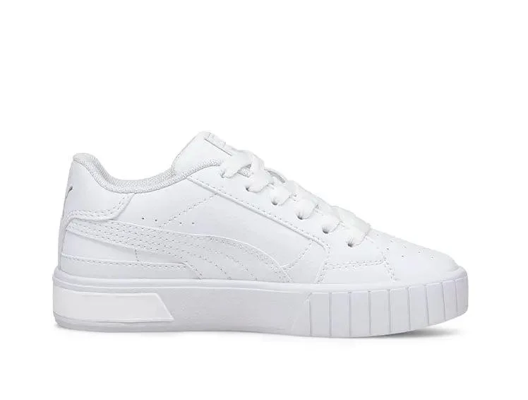 Zapatillas Puma Cali Star Niños Blanco