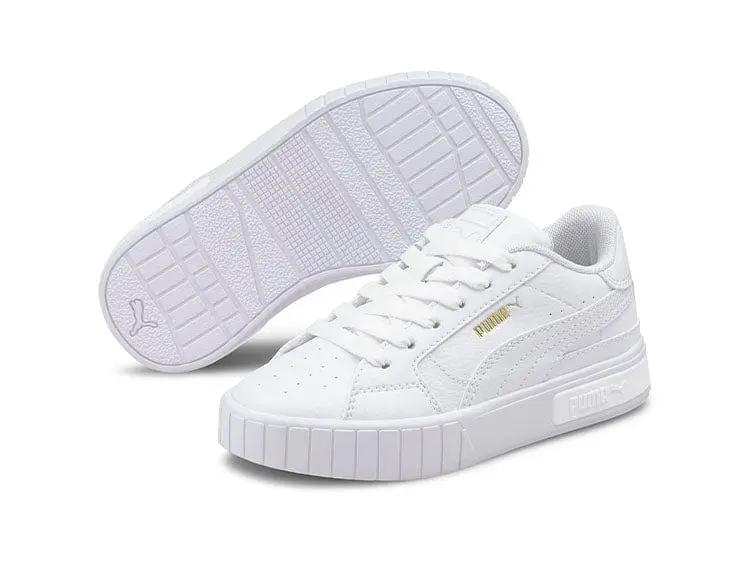 Zapatillas Puma Cali Star Niños Blanco - Image 2