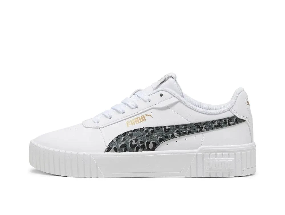 Zapatillas Puma Carina 2.0 Niños Blanco - Image 2