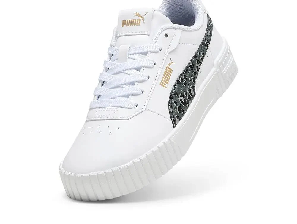 Zapatillas Puma Carina 2.0 Niños Blanco - Image 3
