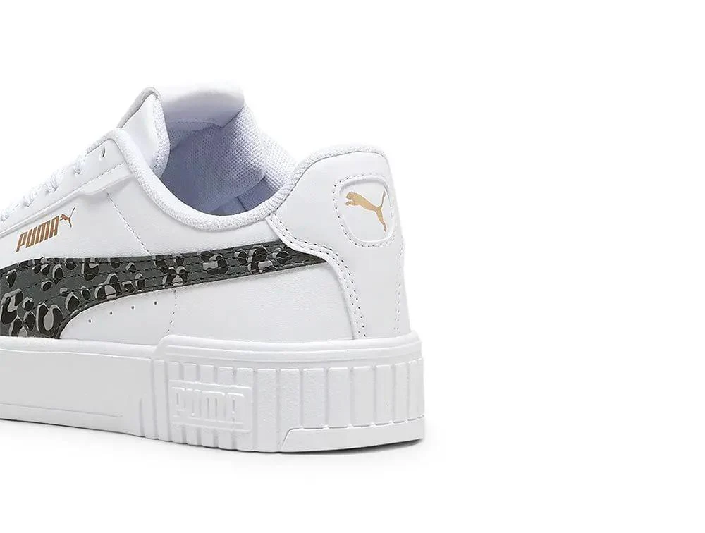 Zapatillas Puma Carina 2.0 Niños Blanco - Image 4